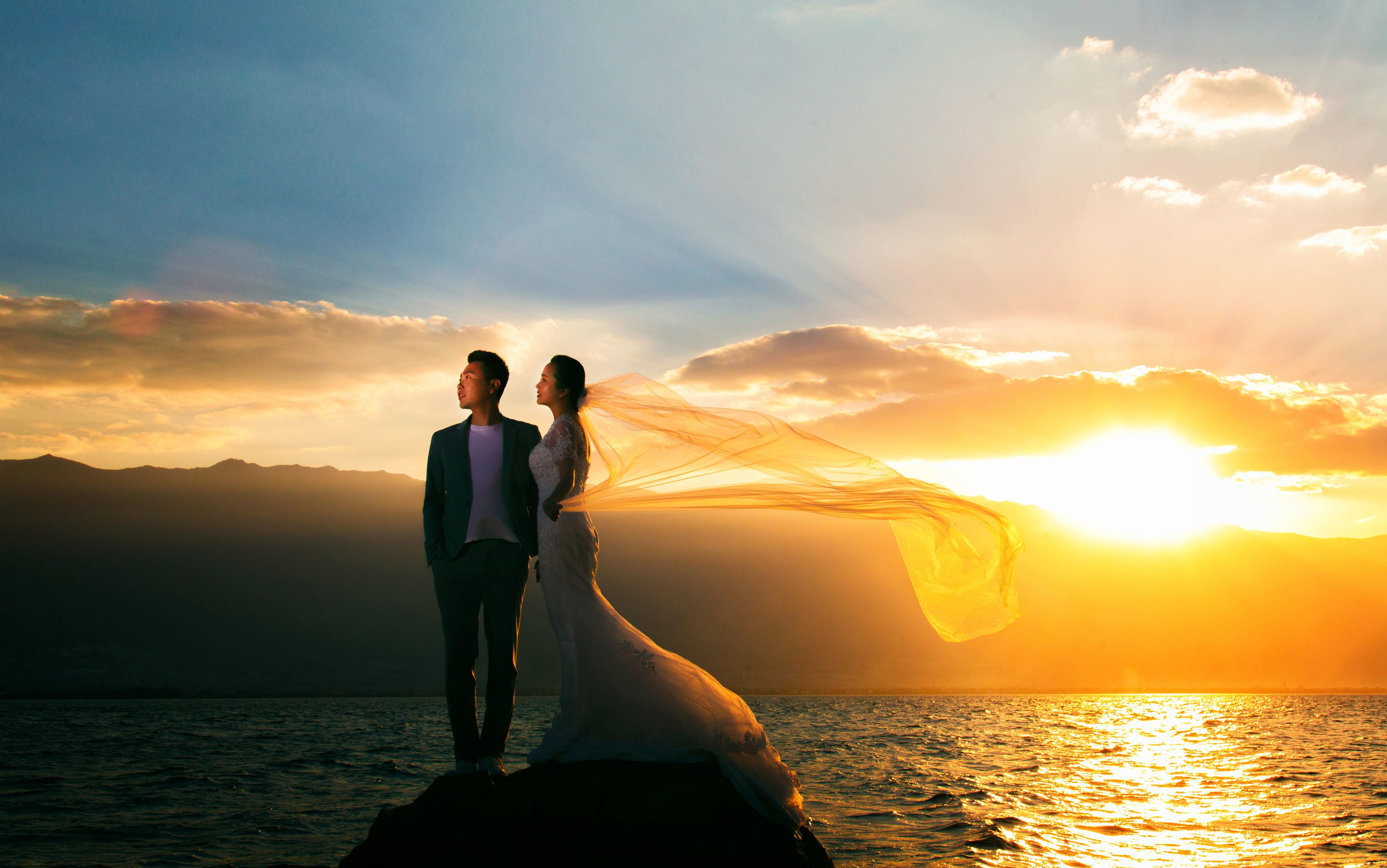 纯影调/大理场景任选/拍摄一天/八服八造/海景房