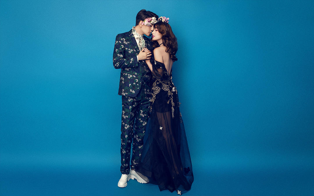 本季熱推+綠光森林仙氣十足 +全新主題隨意拍