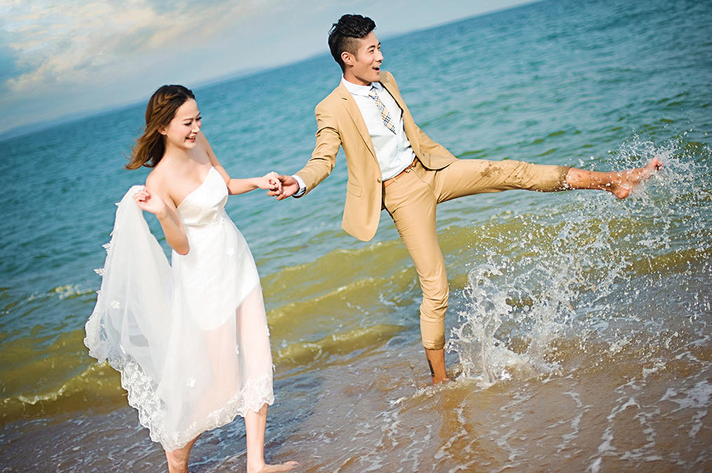 玫瑰小镇+游艇+精修100张