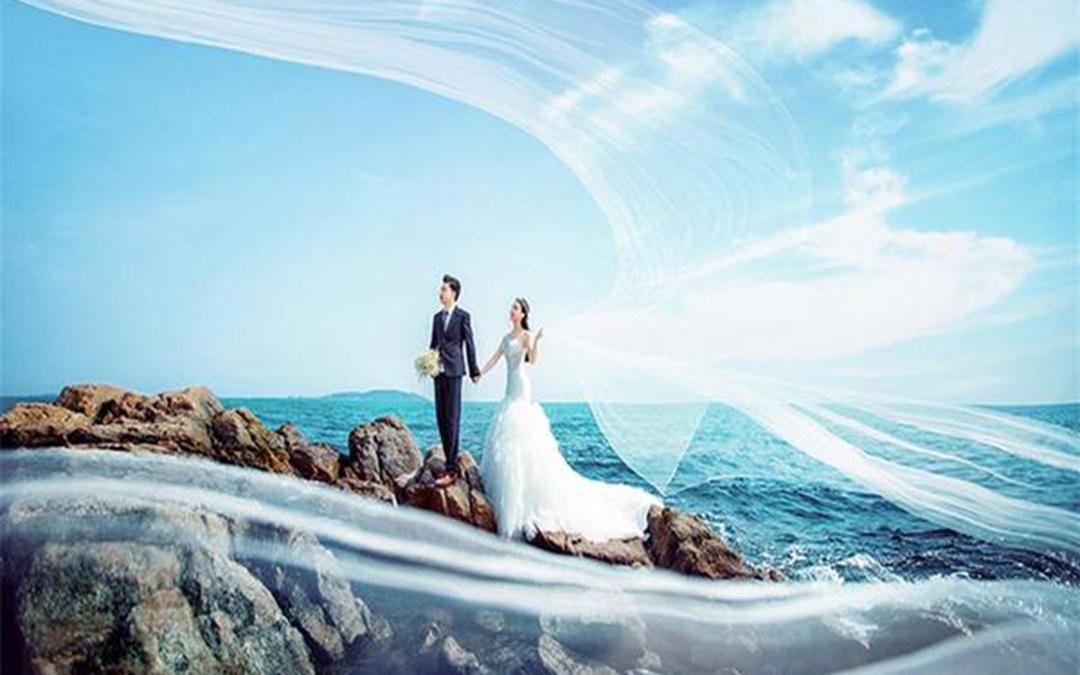 海之礼摄影私人高端专属定制服务系列 A套系