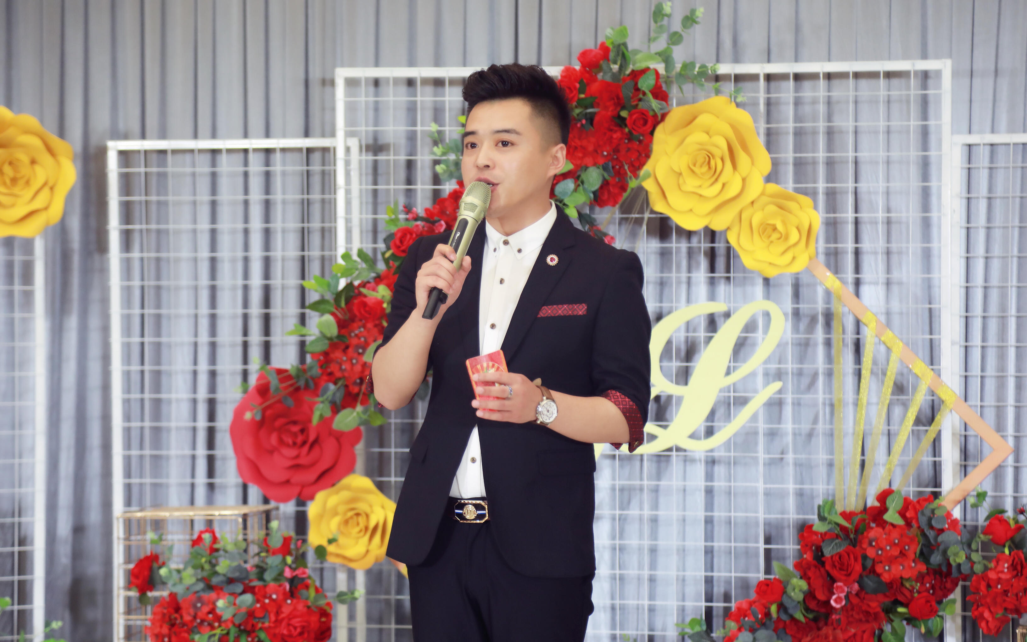 主持人郭栋讲述你们的故事 专业督导 ＋音乐执行