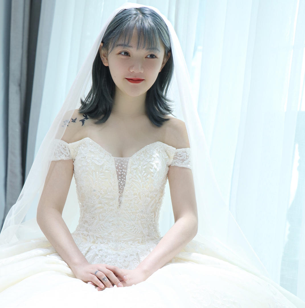 思慕·私人订制高端婚纱系列