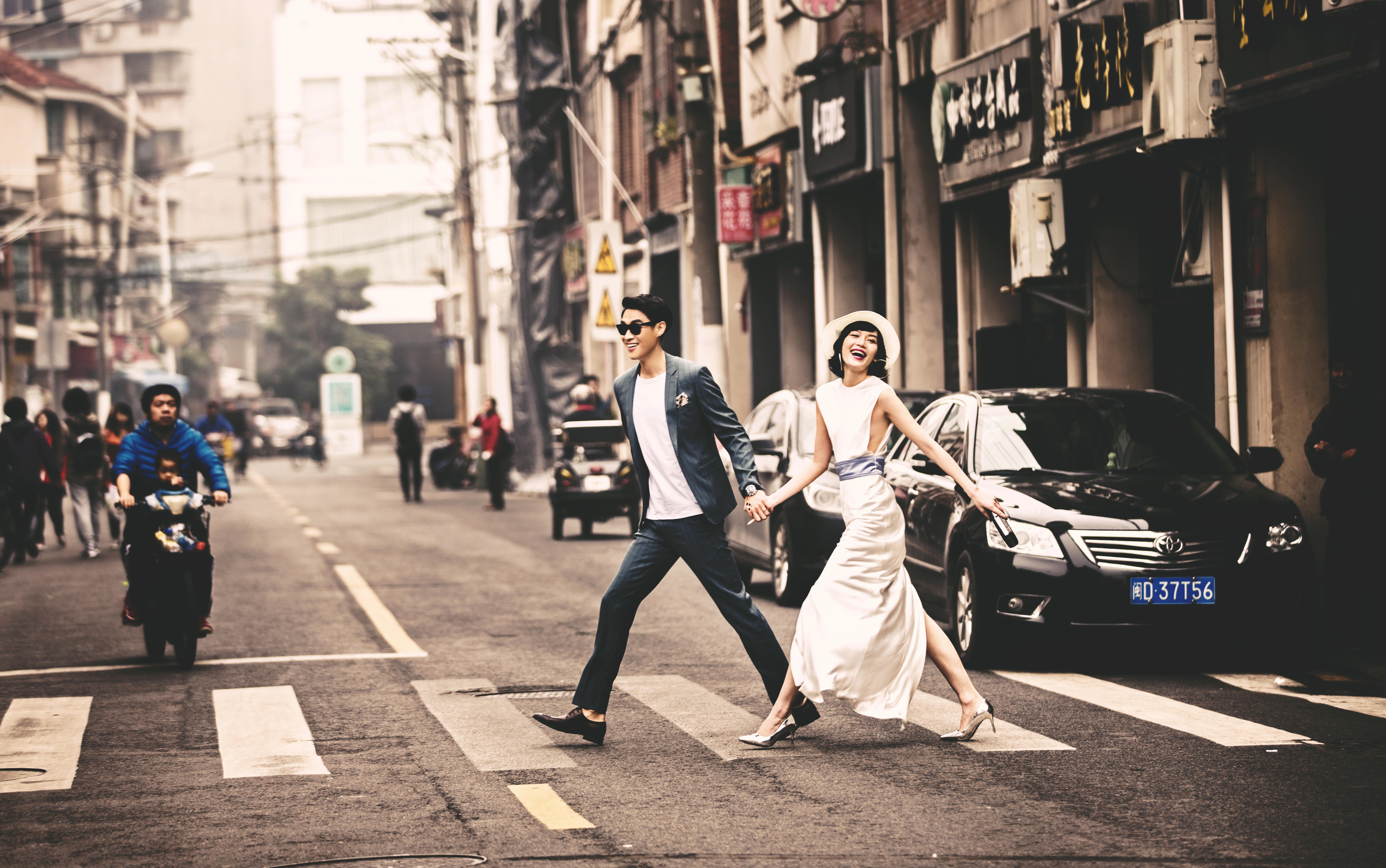 小垦丁网红系拍摄 样片老师 微电影拍摄赠送