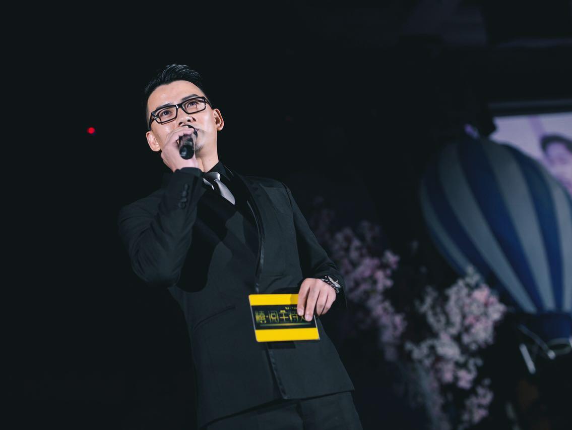 浙江禧阅主持人—当当