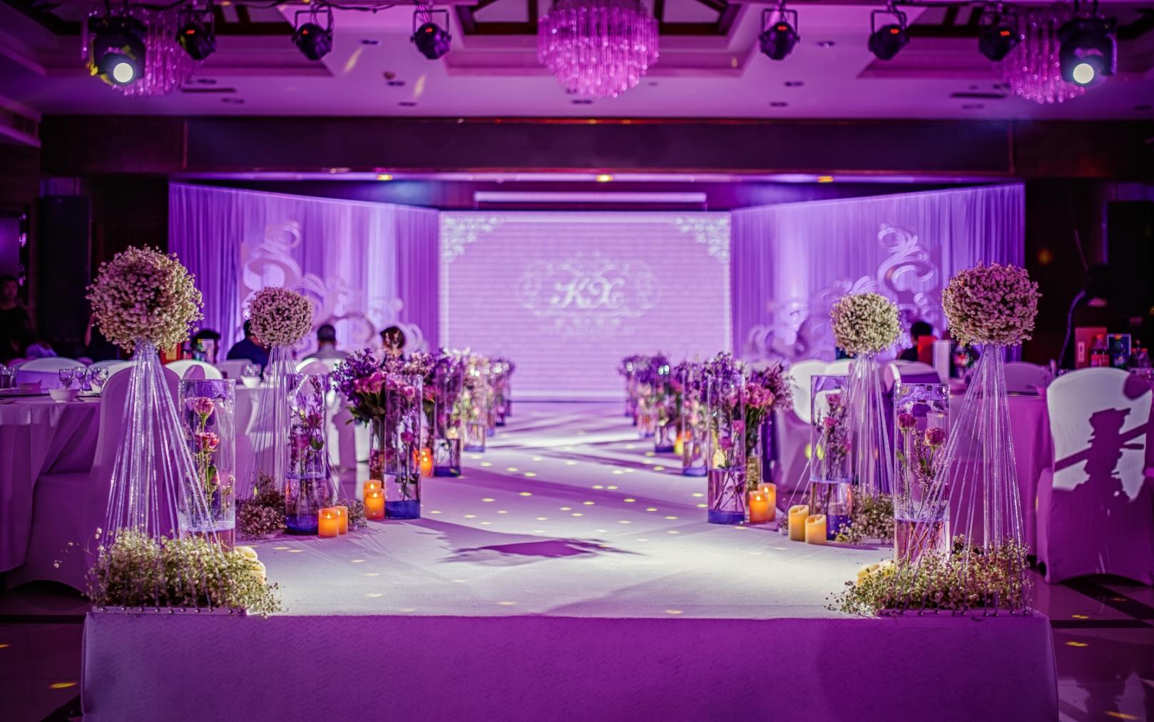 海外婚礼-现代美式时尚婚礼