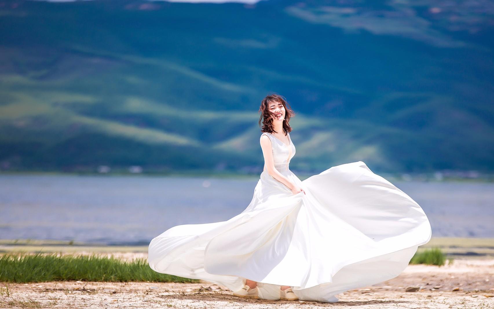 艺匠视觉云南旅拍：纯拍3500