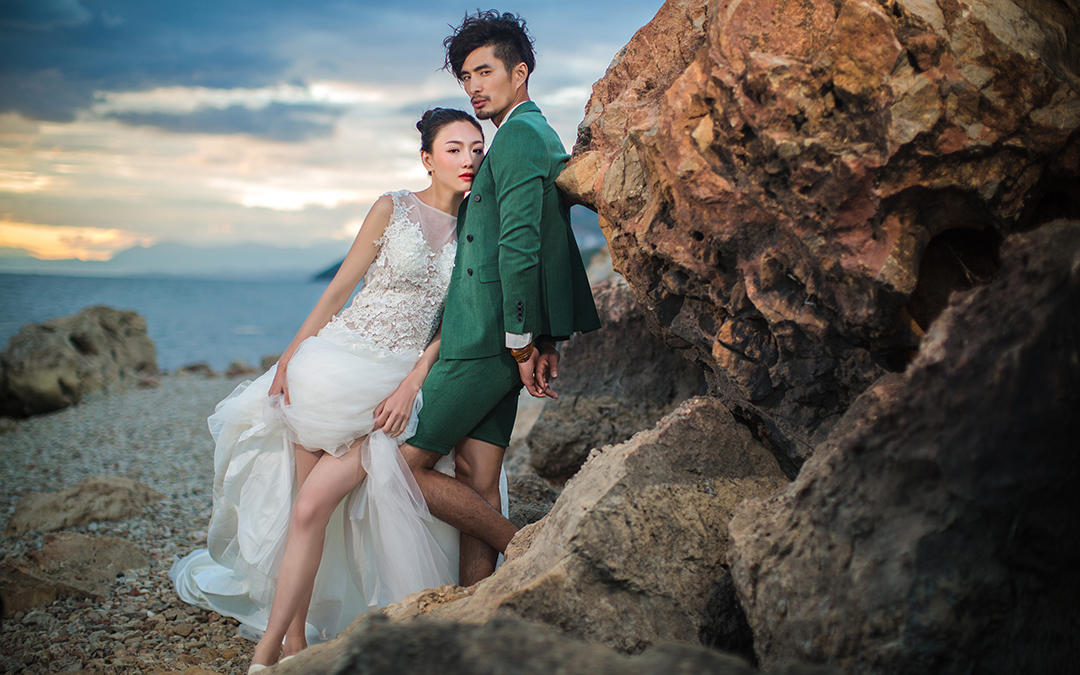 2018傾城之戀套系  萬米實(shí)景基地【好評如潮】