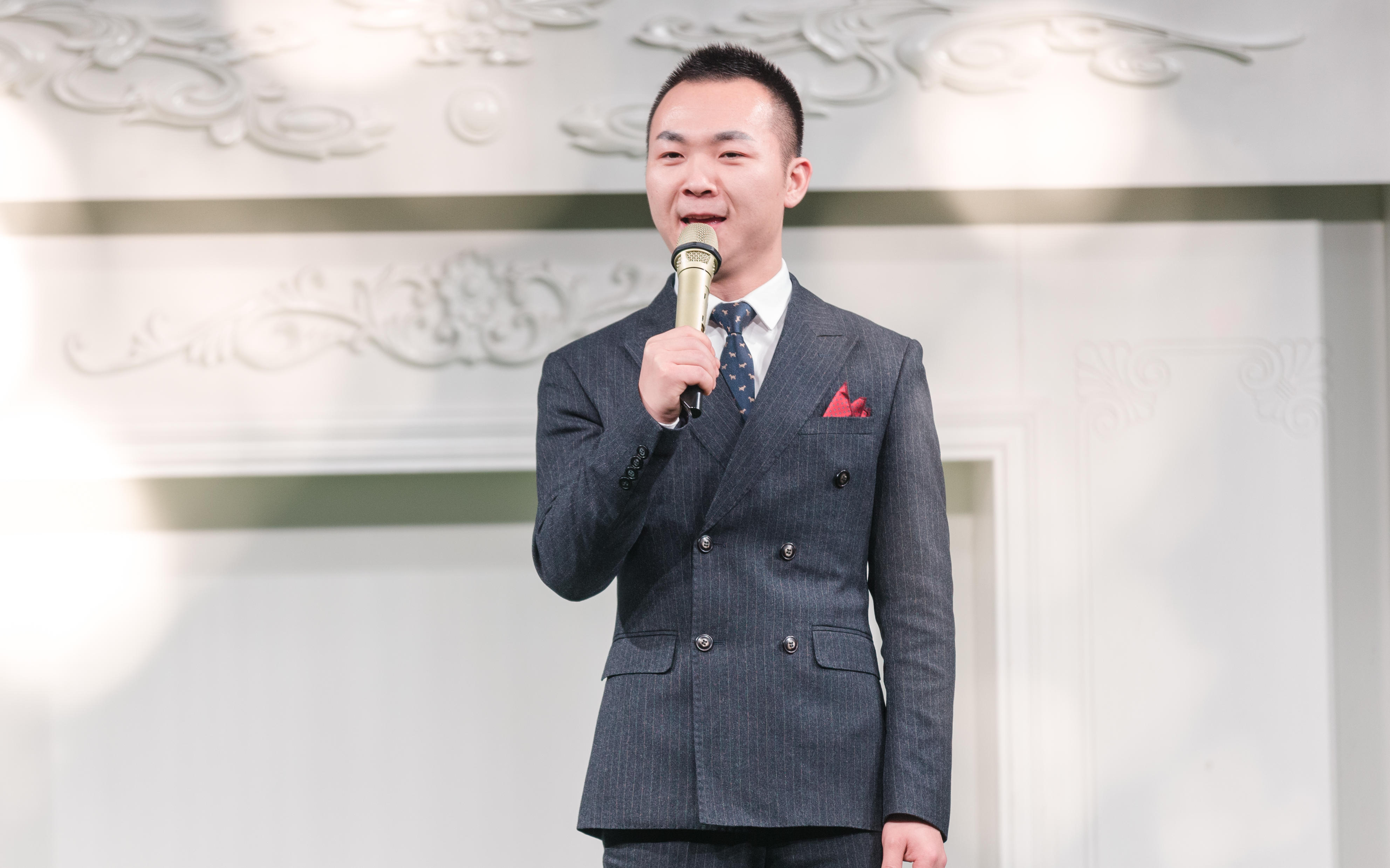 【视听盛宴】——主持人张强