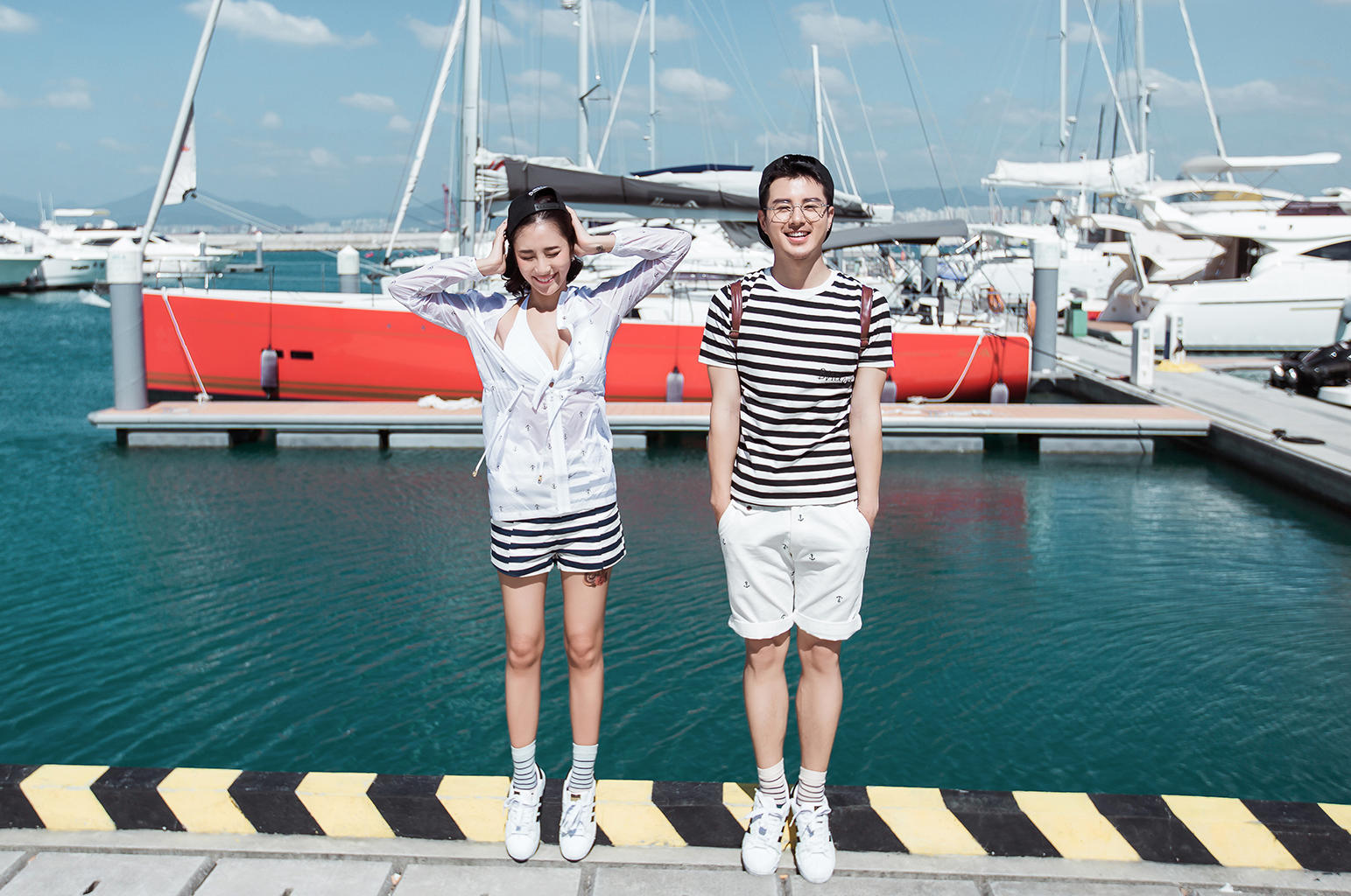 【超特惠游艇出海】套系3999