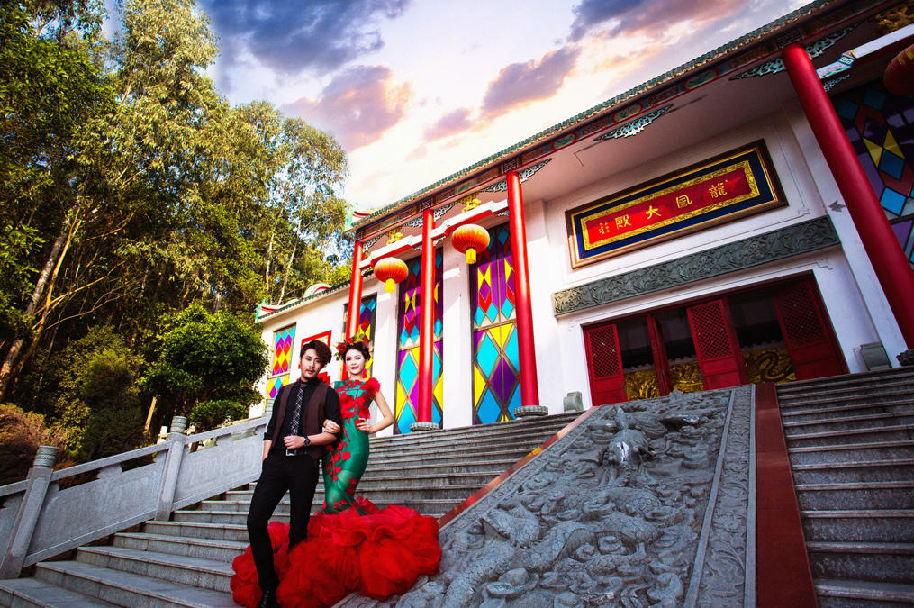 【港澳臺站】城市旅拍/雙城拍攝