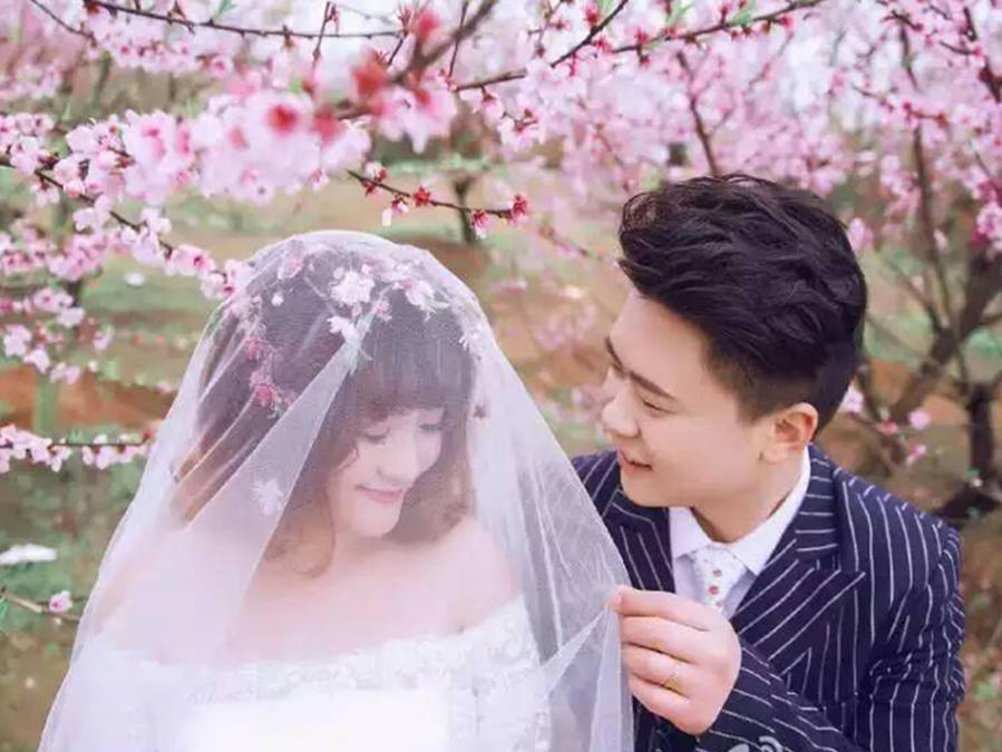 經(jīng)典婚紗套系