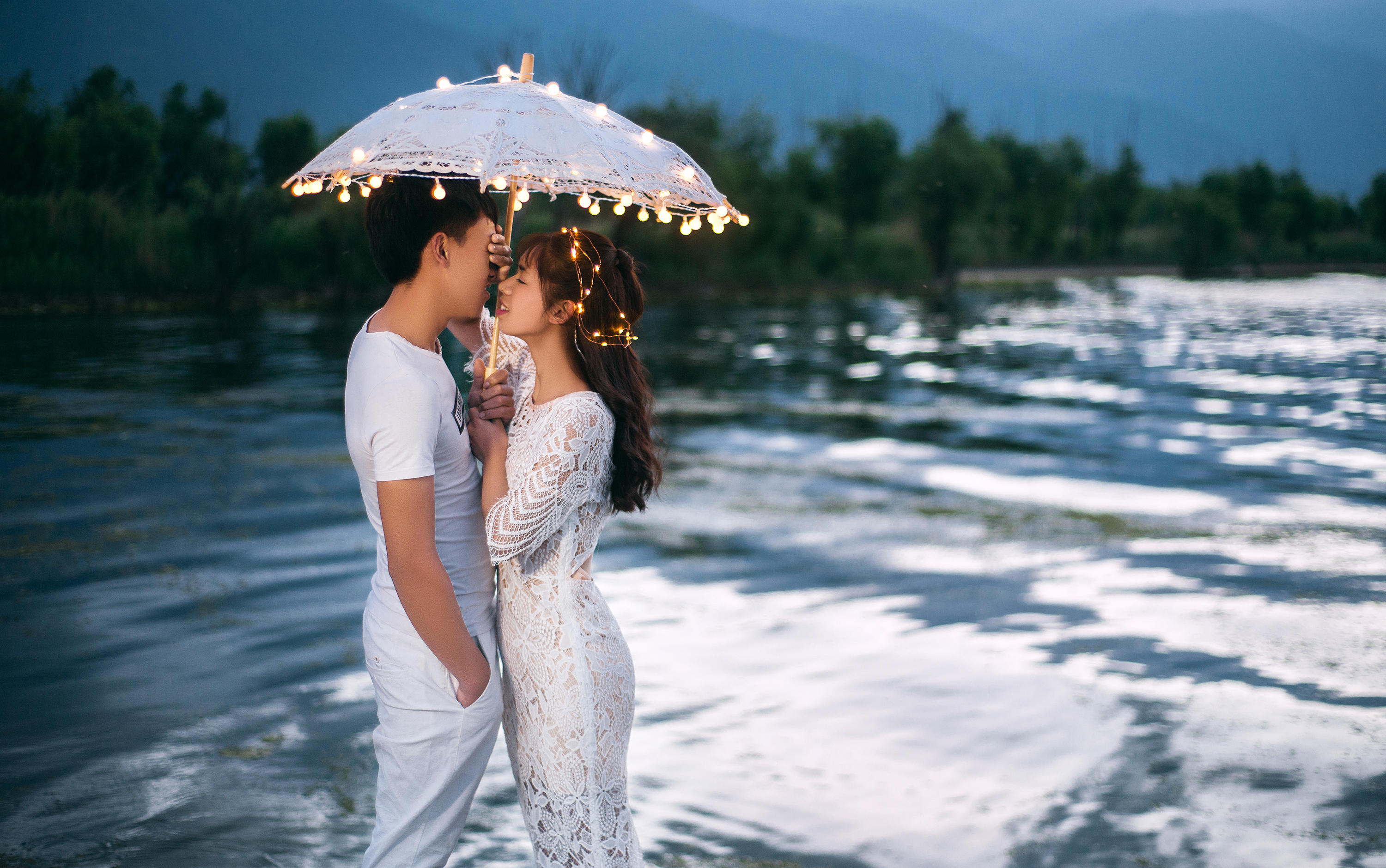 【總監(jiān)掌鏡】1璀璨夜景+總監(jiān)團(tuán)隊(duì)+古城客棧