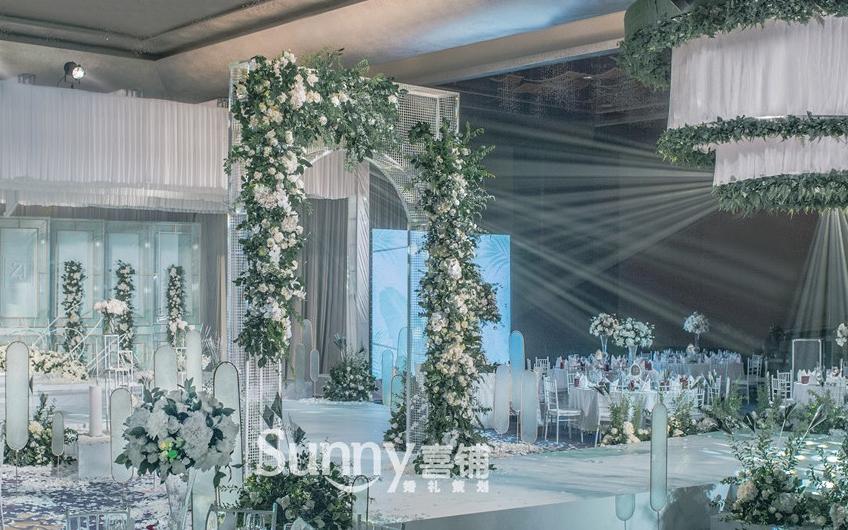 【精灵】sunny喜铺&森系主题婚礼