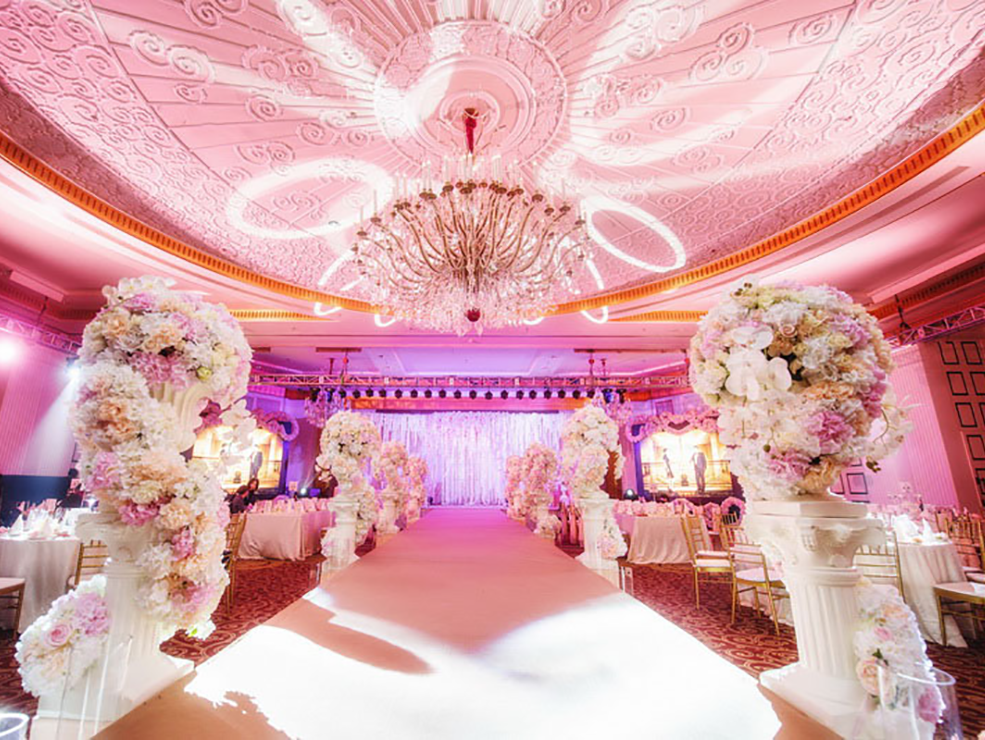 CandyLove-粉红色的回忆 甜美粉金色调