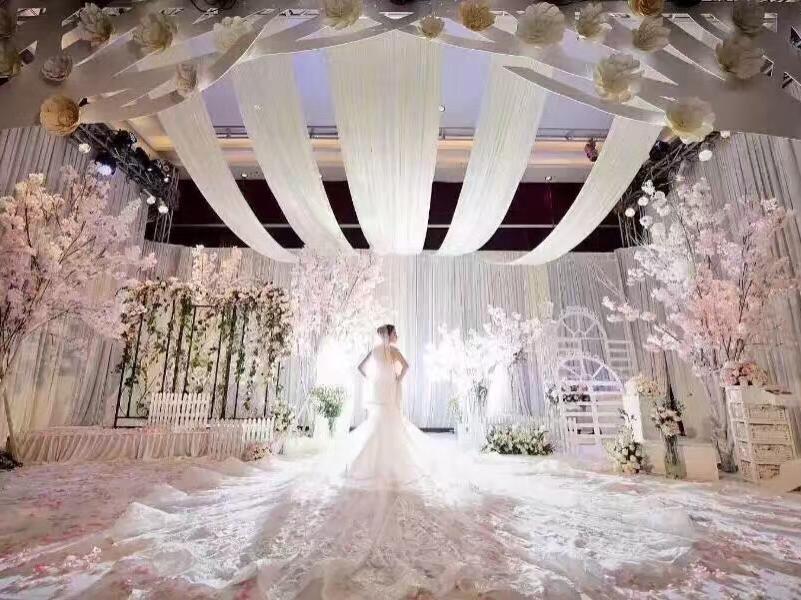 LOVEST法國蕾絲魚尾婚紗【儀式+出門+禮服】