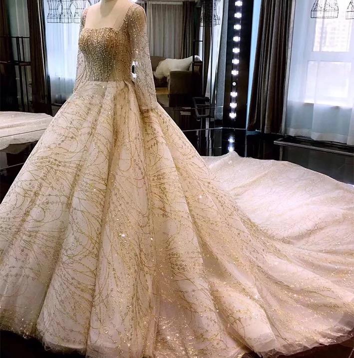 【维诺婚纱】 精选主纱 2018新款 免费试纱