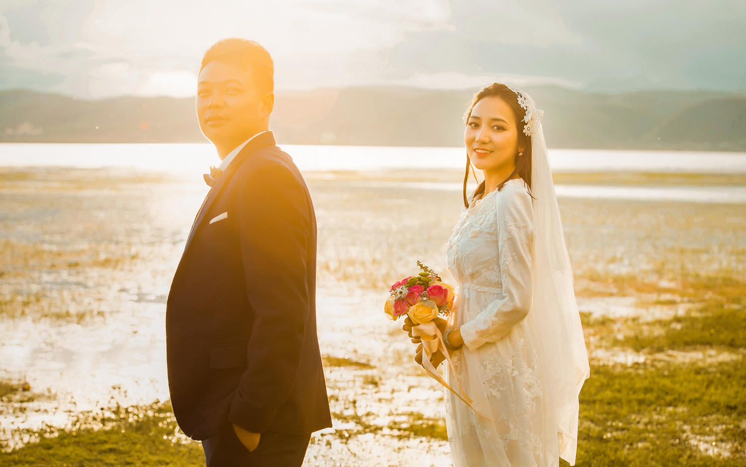 想和你一起天涯海角【YIFOTO旅拍客片|丽江】
