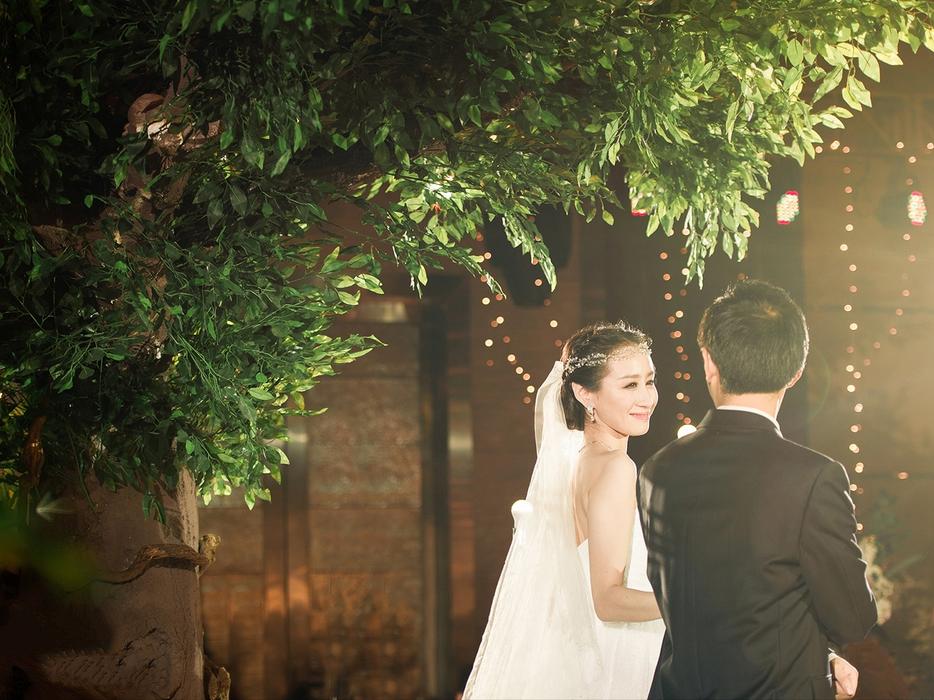 【精点策划】精致型森系婚礼