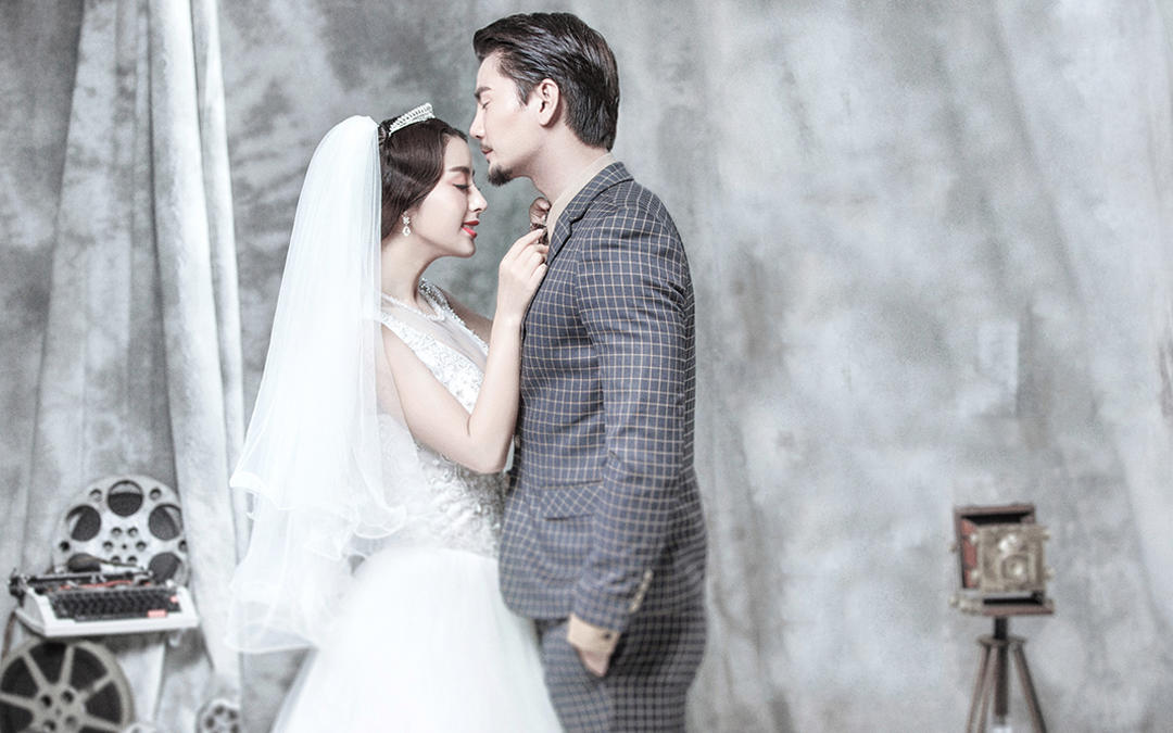 【AMOR時尚套系】會館場景任選 首席一對一拍攝