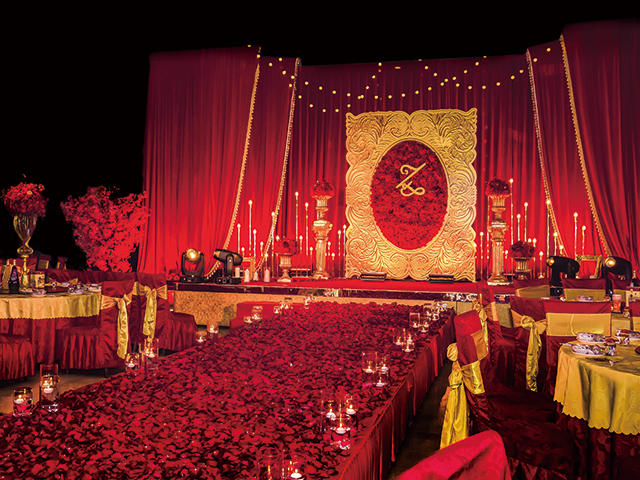 2017华丽复古风【MC婚礼定制】