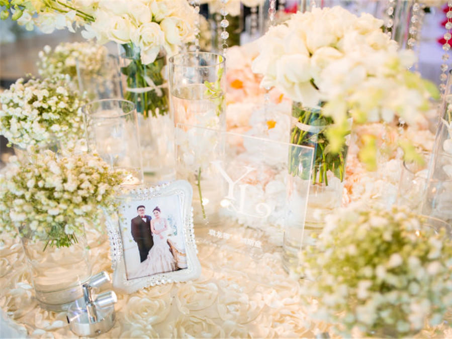 茗嫁坊婚礼顾问｛Purple fantasy｝