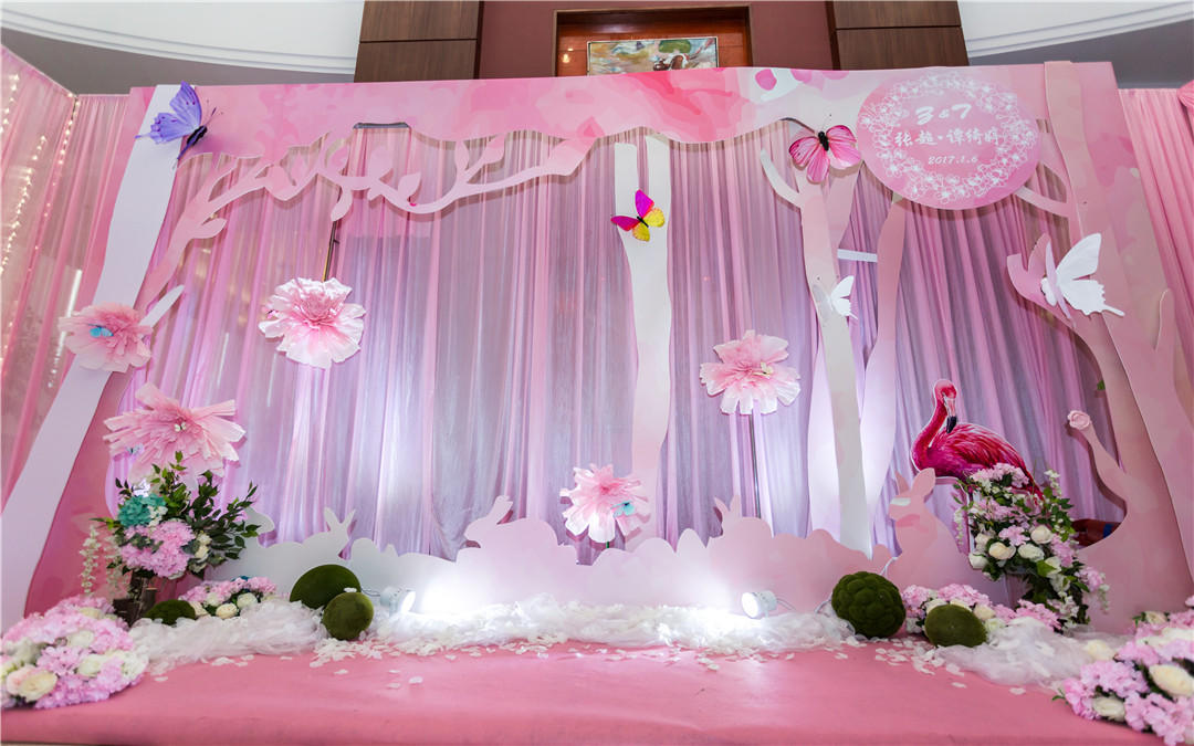 LOVE  PARADISE——花园