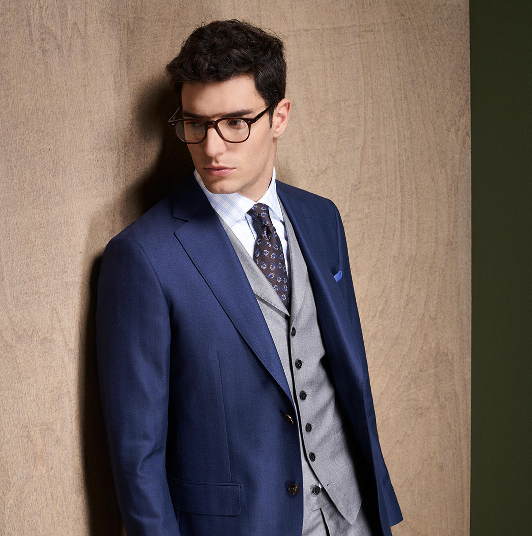 昊堃-意大利进口VBC奢华面料