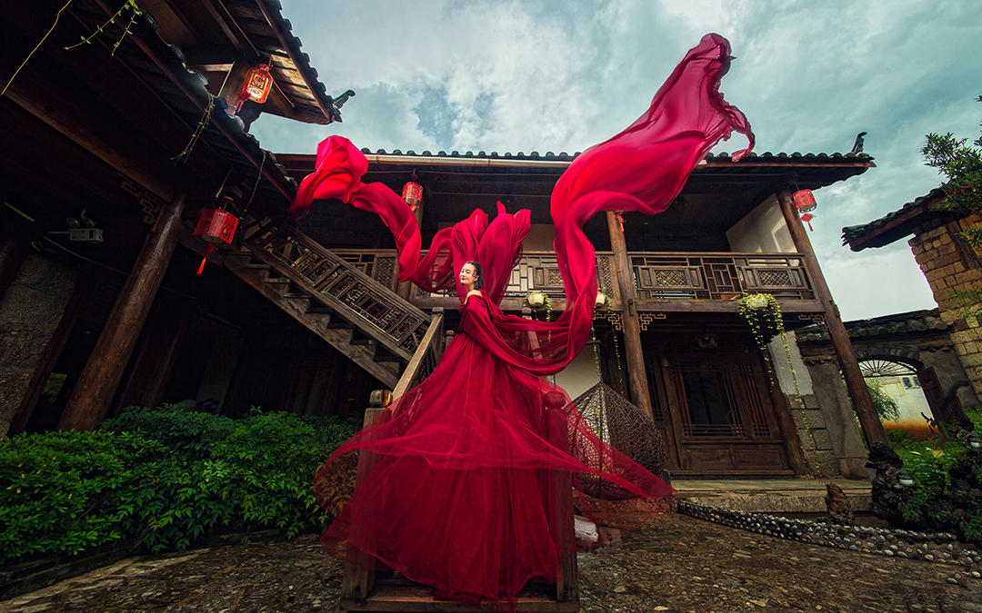 【七月全球旅拍】厦门三亚丽江大理大连青岛