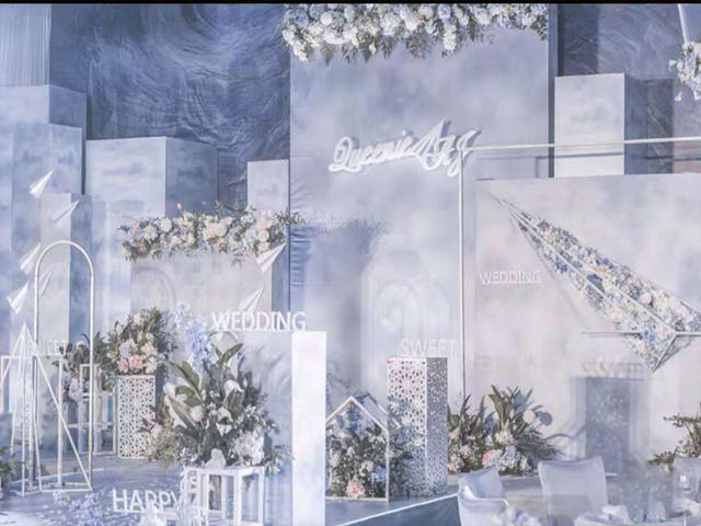 【sunny喜铺】幻乐之城 立减1000 包司仪