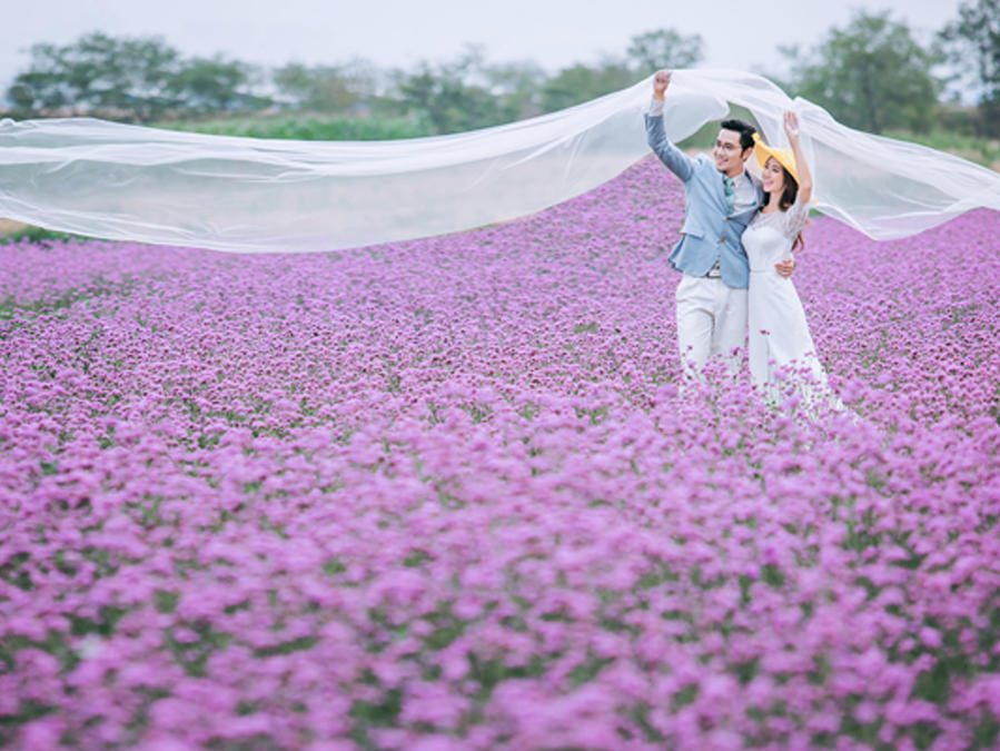 蘇州瑪雅婚紗攝影