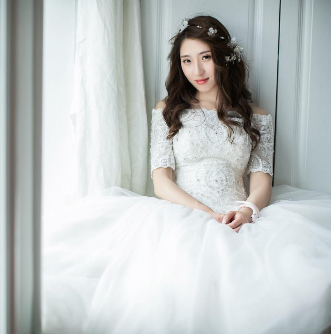 【EVER超人气套餐】高定婚纱礼服3件套餐