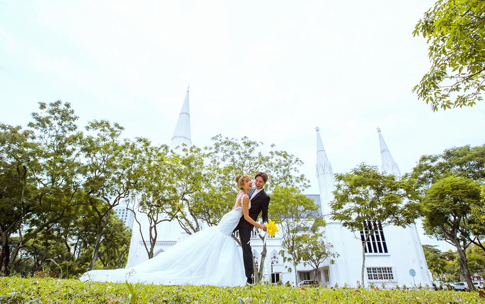 【私人定制】橙子映像蜜月旅拍+送三天兩晚酒店