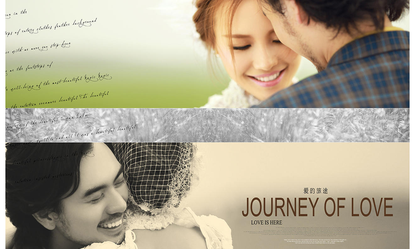 3999【费加罗私人定制专享婚纱照】