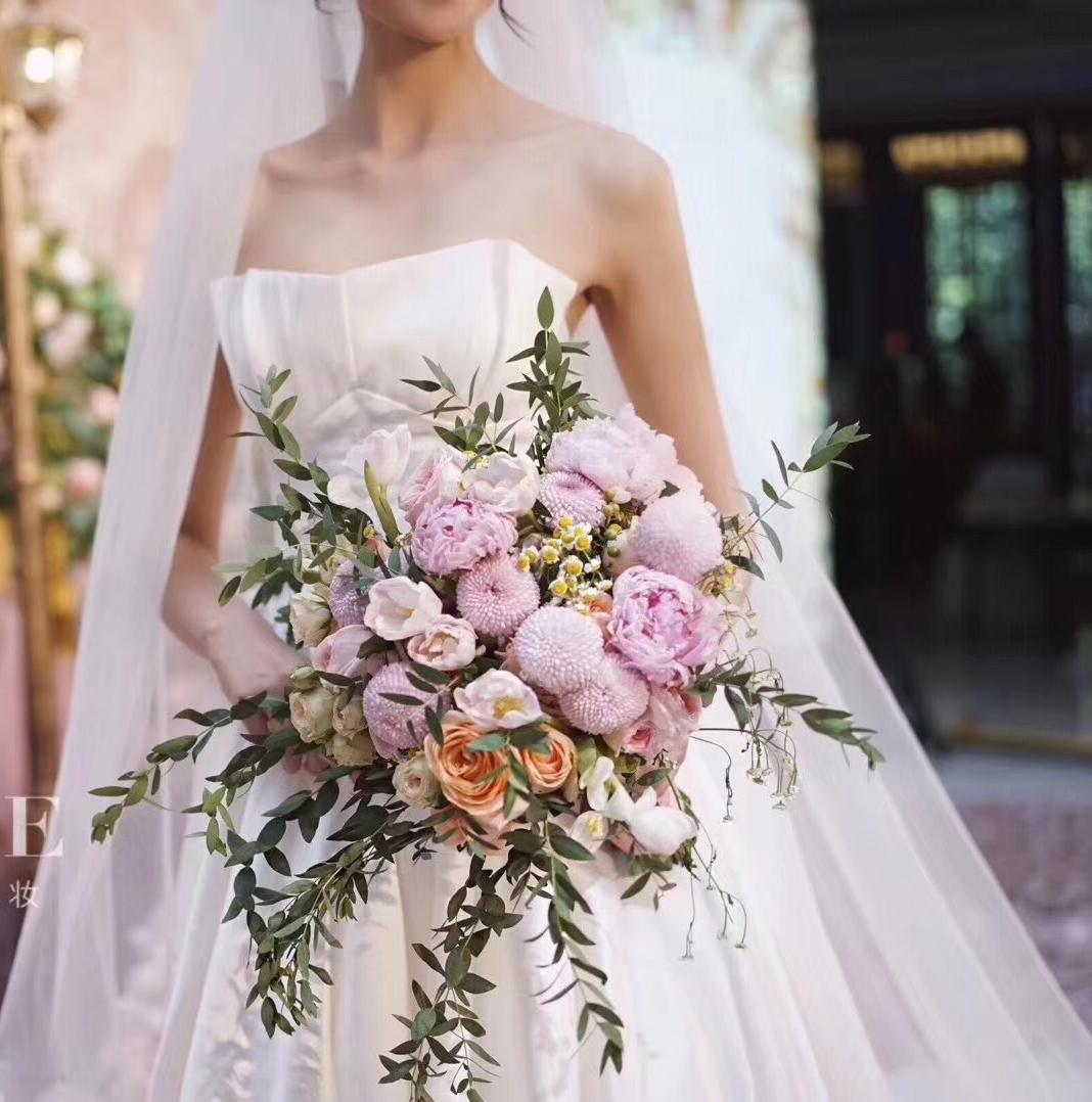 【超值4件套】可选四件含国外品牌婚纱