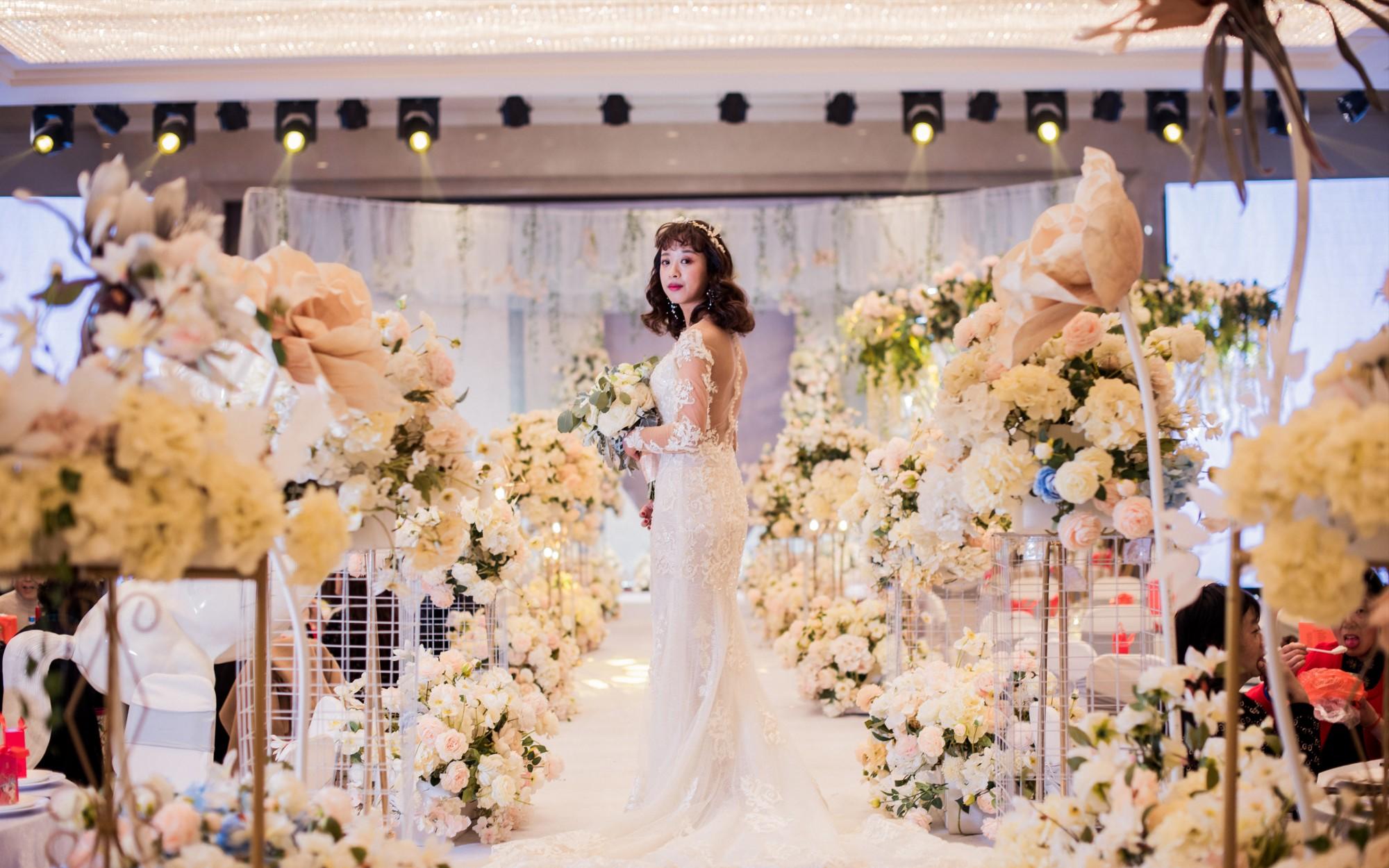 唯美浪漫主题【我许你一生幸福】