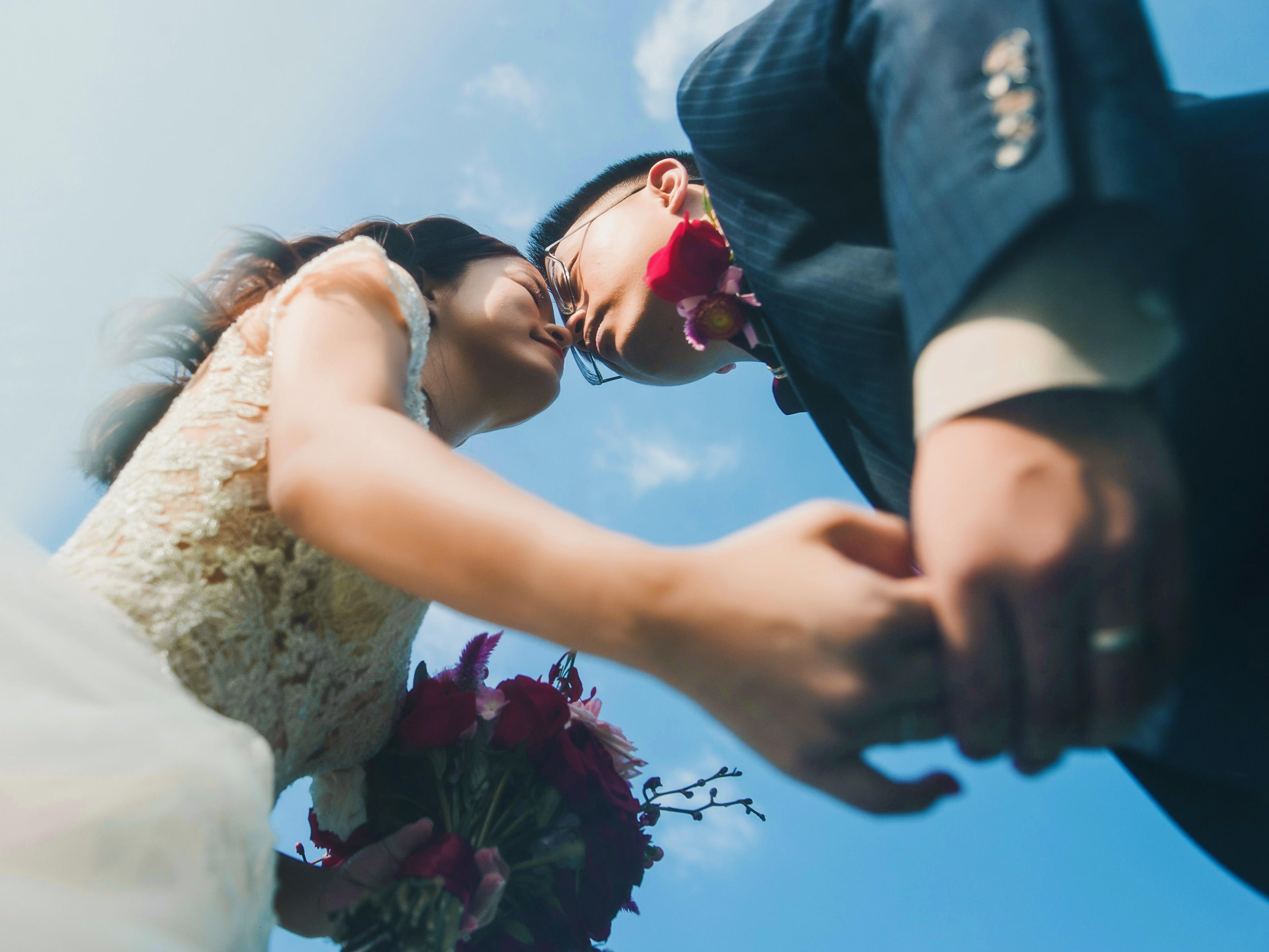 福州厦门泉州莆田纪实婚礼半程跟拍