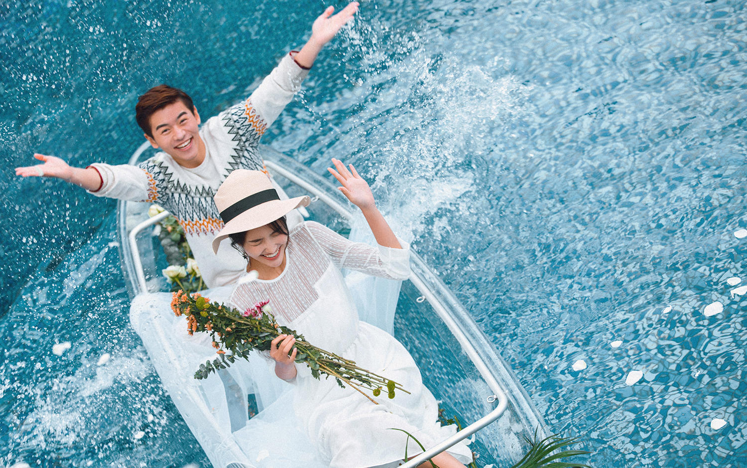 機票報銷1000！服裝景點不限！吃住行一價全包！