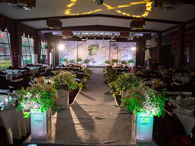 #千诺婚礼#——《白浅》