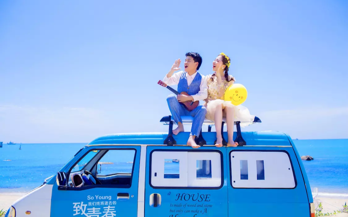 亲爱的蓝/三亚旅拍【客片大赏】