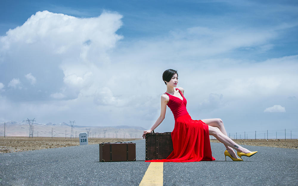 西藏   艺匠全球旅拍婚纱摄影  