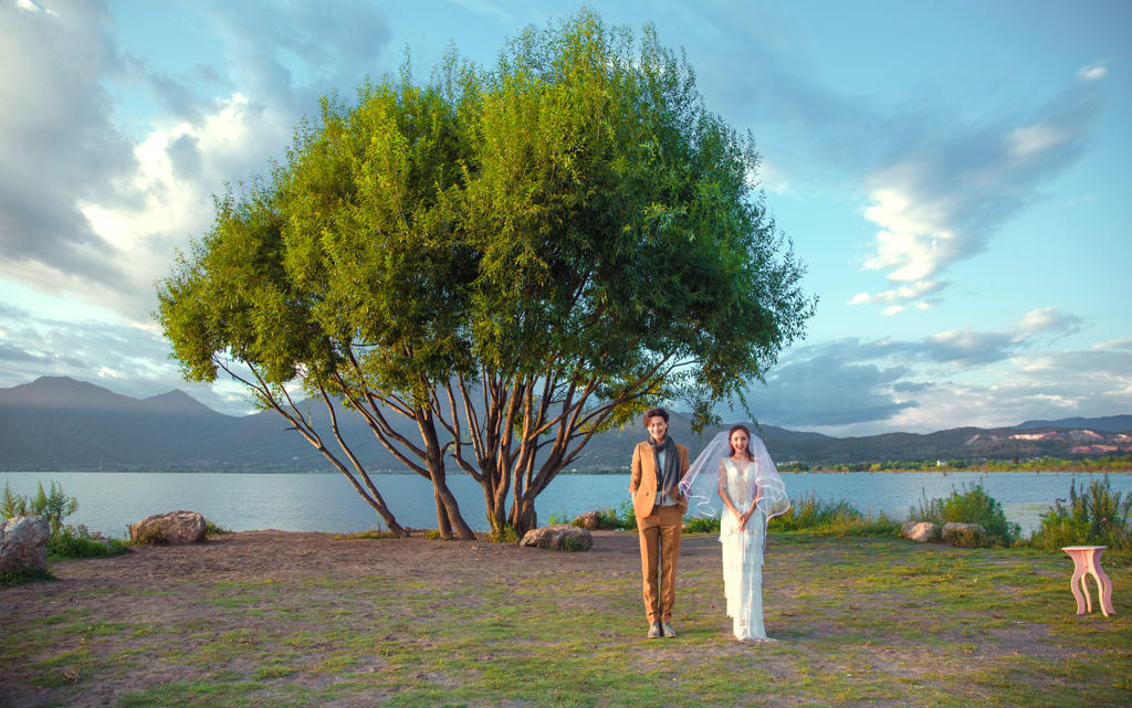 【巴厘印象】三亚旅拍-精修20张3服3造