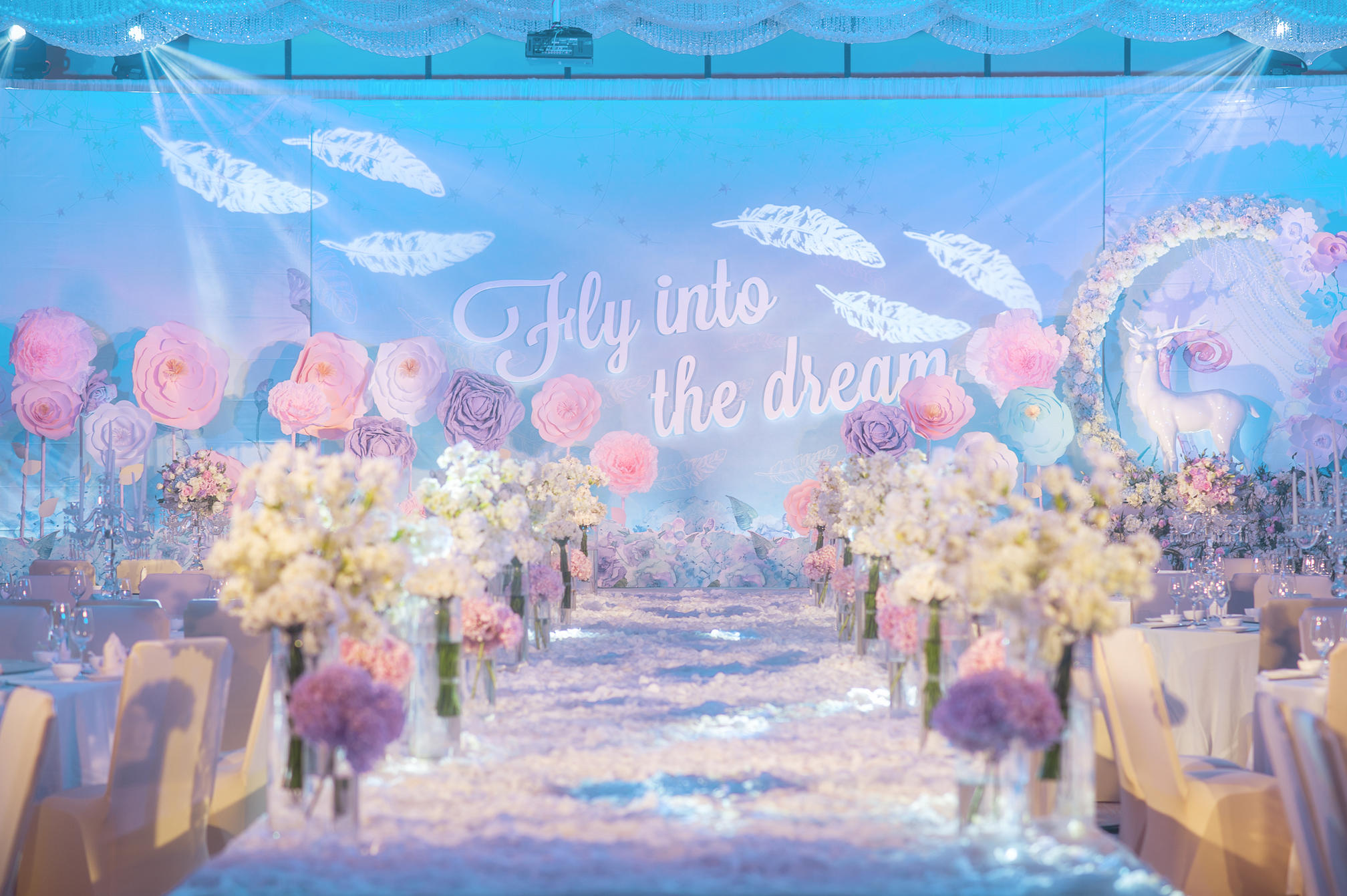 V4婚礼 —Fly into The Dream