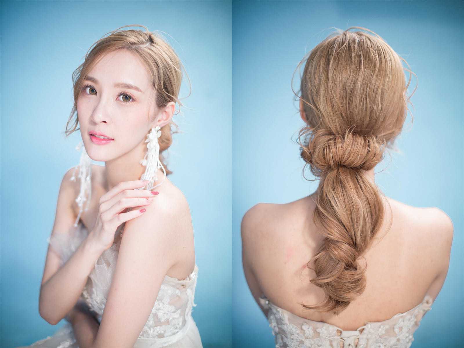 总监单妆（上门服务送亲友妆）