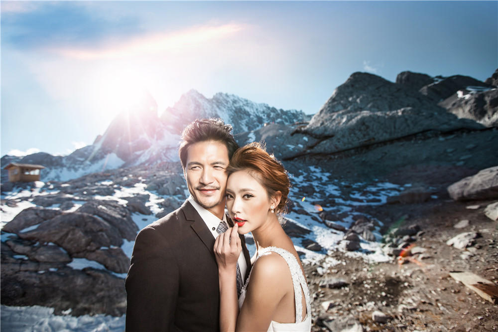 【遇见•丽江】小情旅为您拍遍丽江经典、记录幸福！