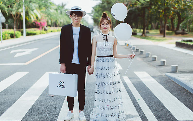 3天2夜海景酒店+送微电影+定制婚纱+一价全包