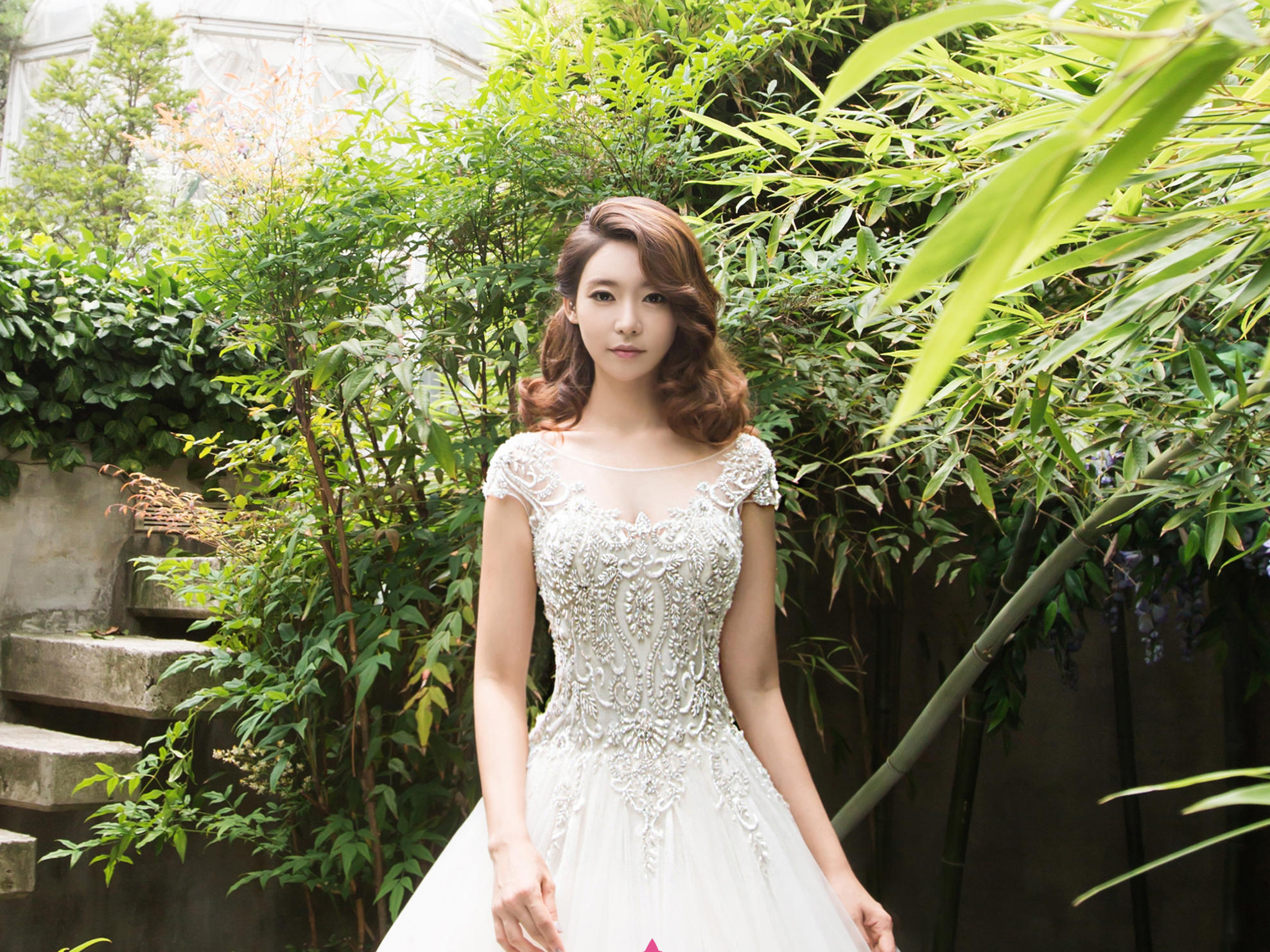 【原爱婚纱】韩国进口Spoensha品牌婚纱套系