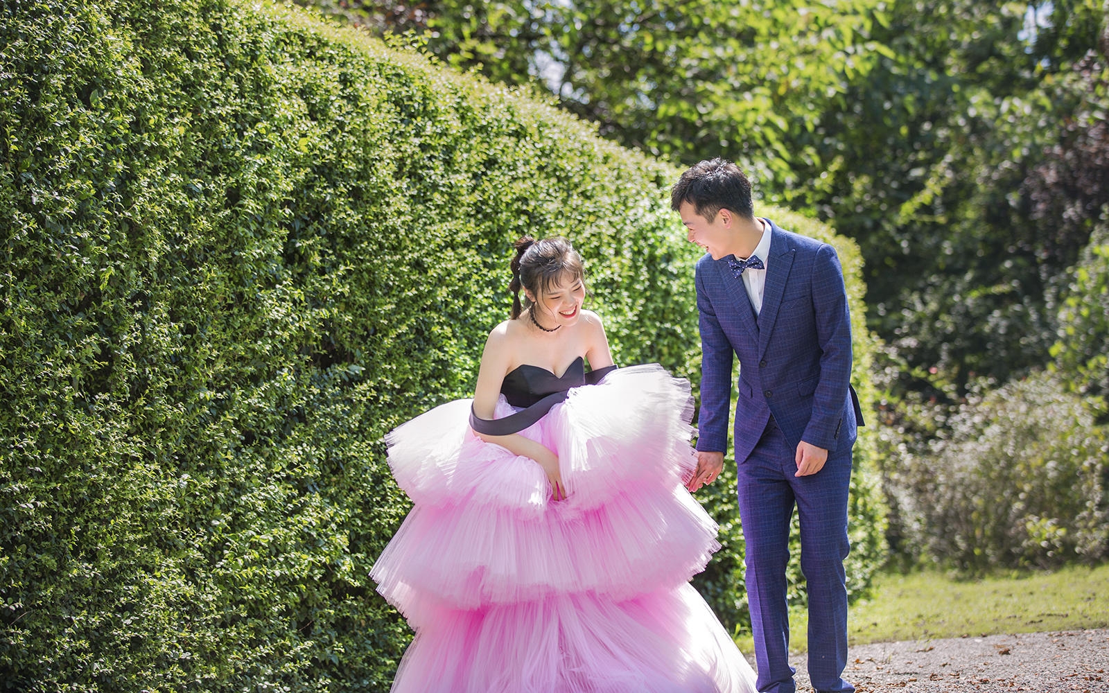 私人定制【北海站 】唯美+大气+时尚+创意+复古