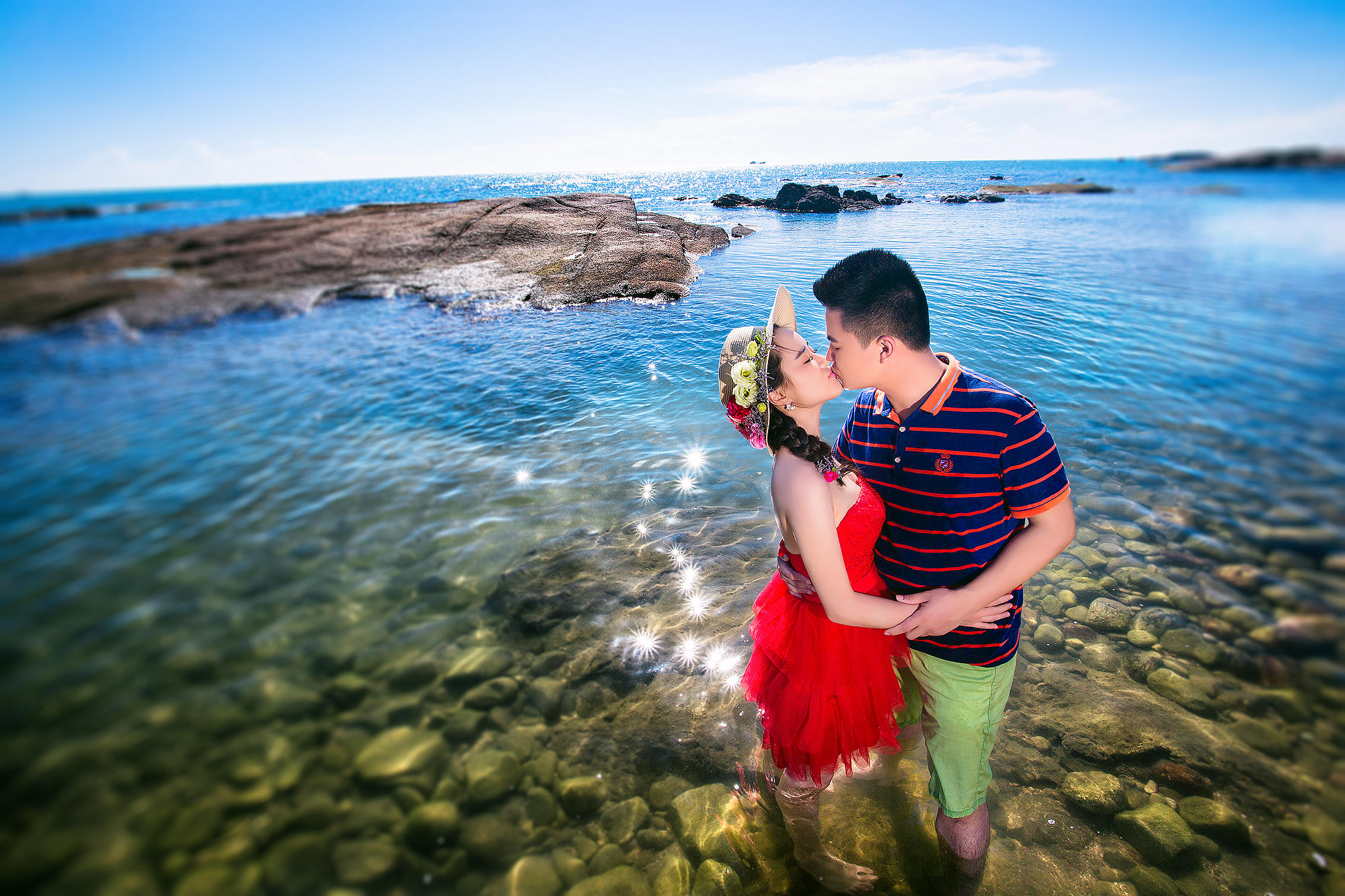 海鮮餐+分界洲島+森林公園+游艇