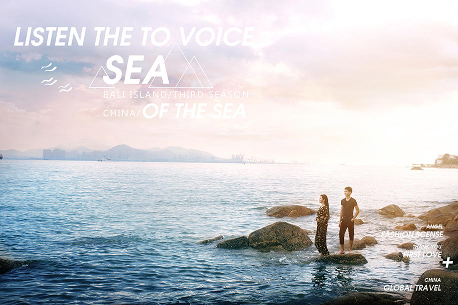 【结婚必备的】最美结婚照