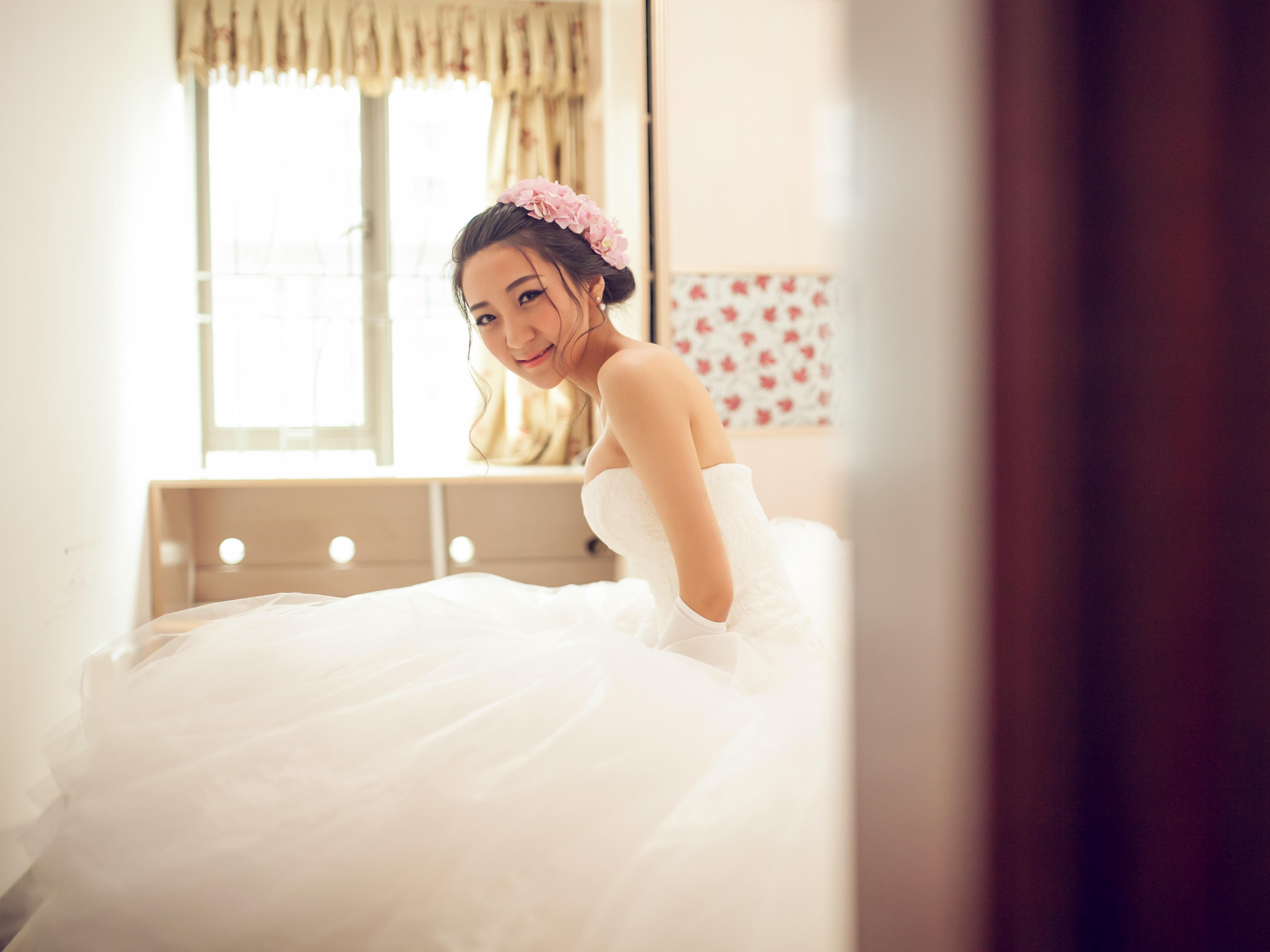 #公主蜜语#首席全天跟妆